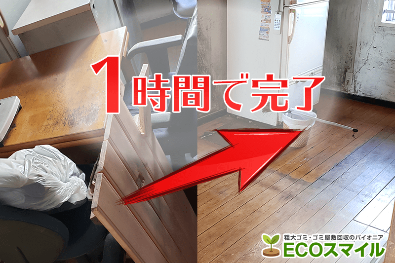 格安おススメ業者のトラック積み放題での不用品回収|神奈川県川崎市川崎区の現場レポート