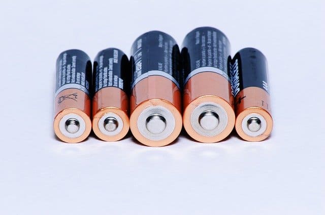 電池バッテリーの処分するときの注意点