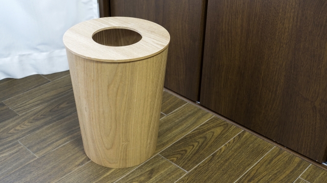 自治体以外でゴミ箱を処分する方法