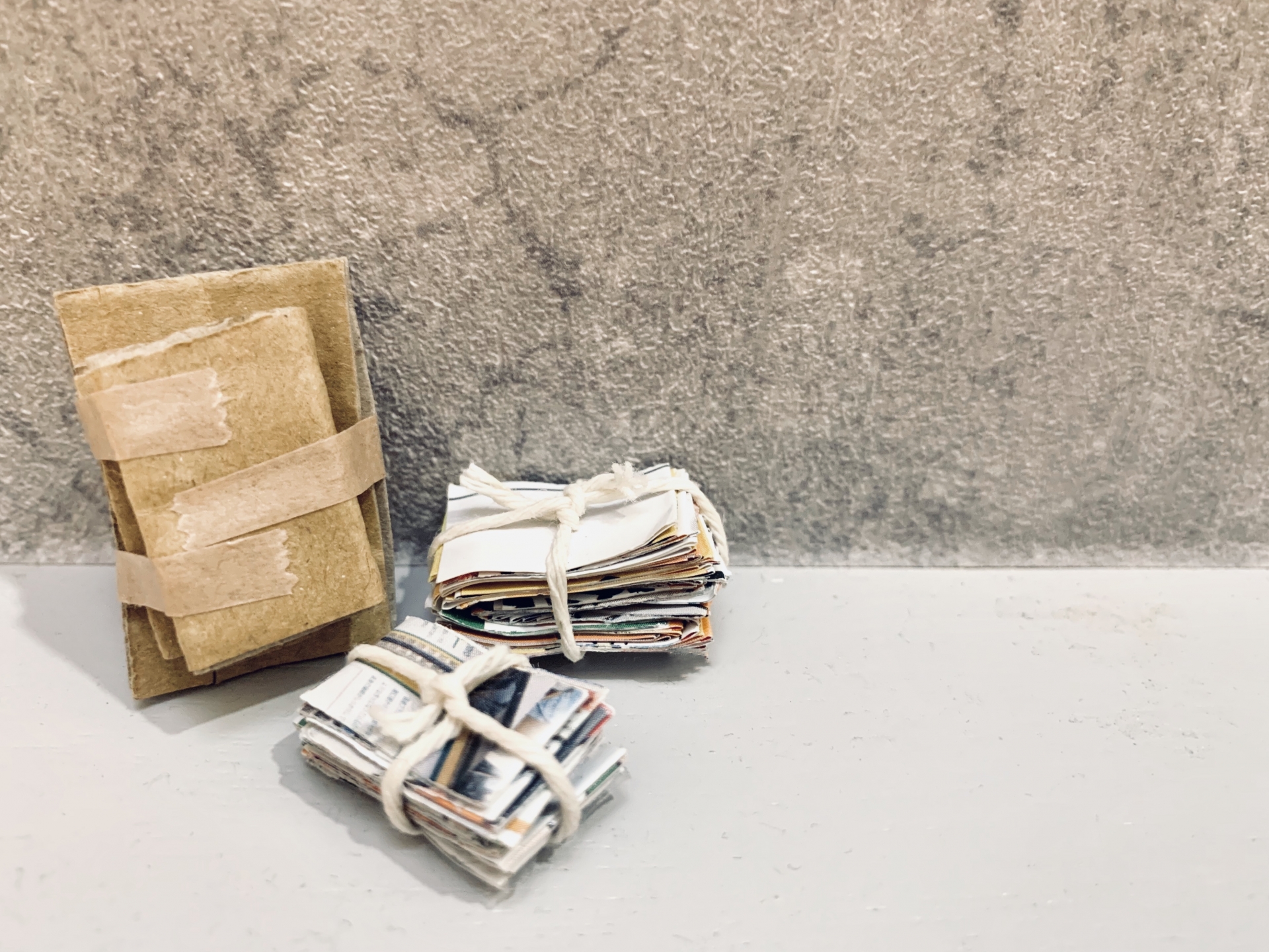 コーナンの無料回収ボックスで引き取っているもの