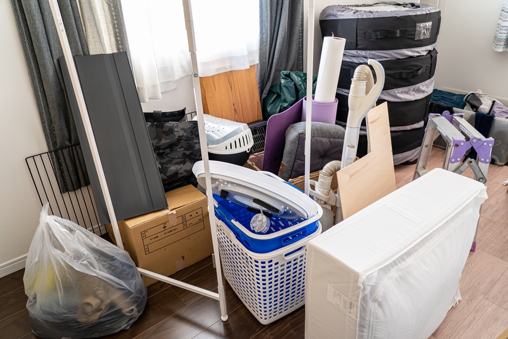 DCMで引き取りできない場合の主な処分方法