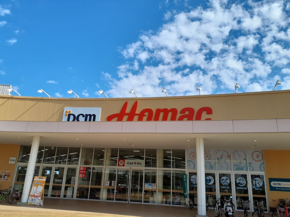 DCMの購入時の無料引き取りサービス