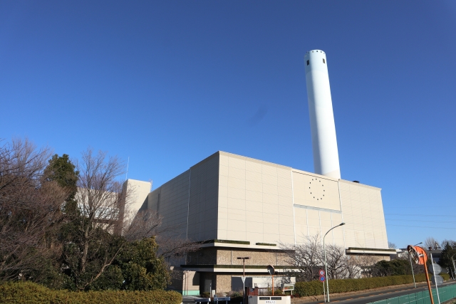 鎌ケ谷市の粗大ゴミ処分|施設への持ち込み