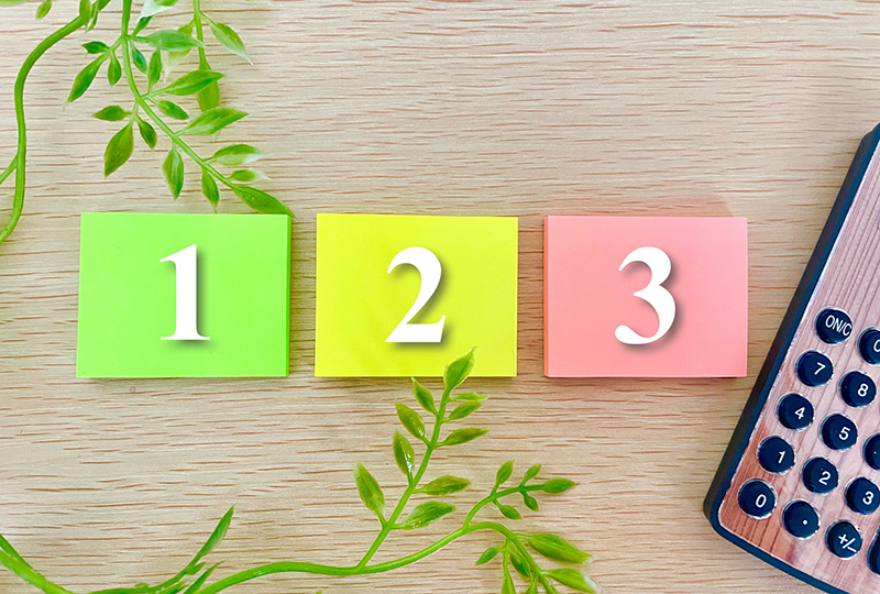 親が施設に入る時実家の片付けの順序