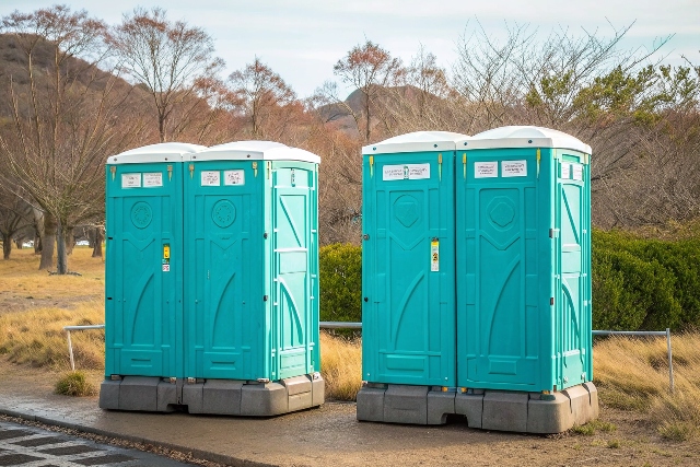 仮設トイレを撤去・処分するには？【そもそも何ゴミで廃棄？】