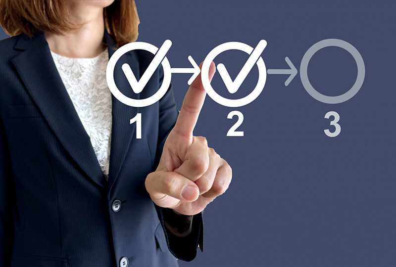 不用品を回収してもらう時にはいくつかのポイントを見極めないと!それを伝えてくれる女性