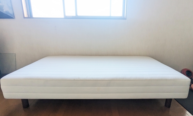 コイルマットレスは粗大ゴミで捨てられる