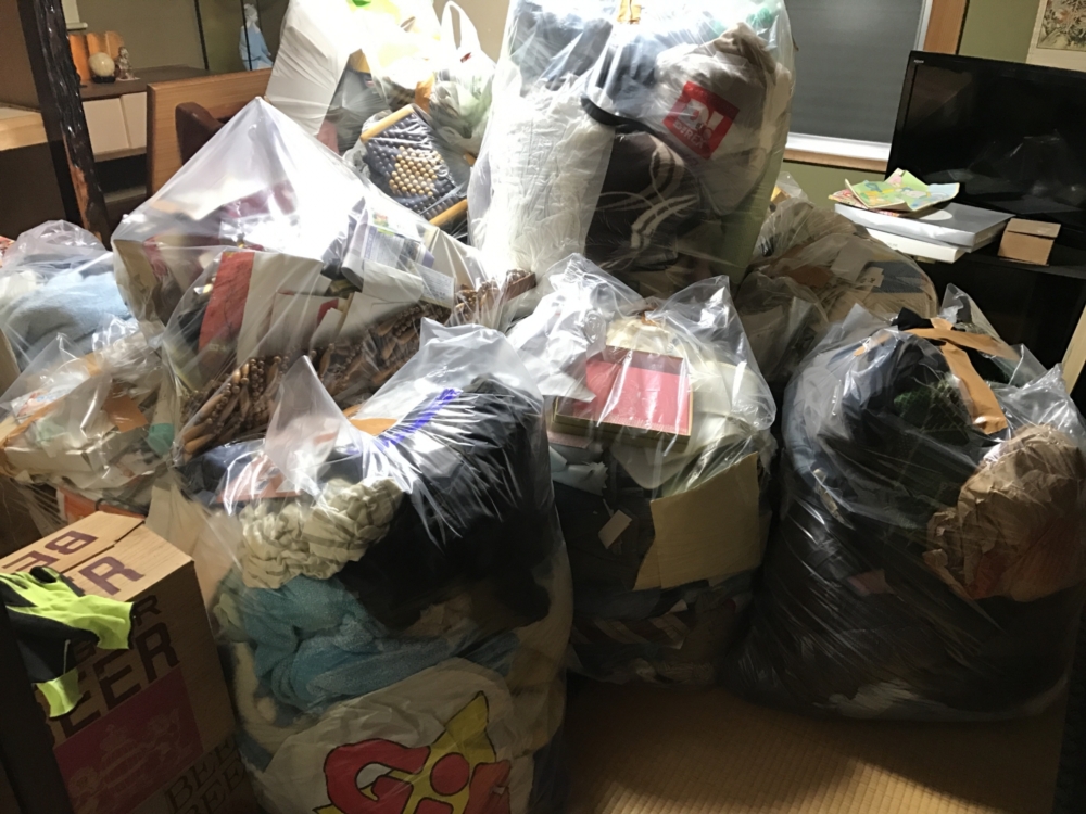 【5STEP】ゴミ屋敷を自力で片付ける時の流れとコツ