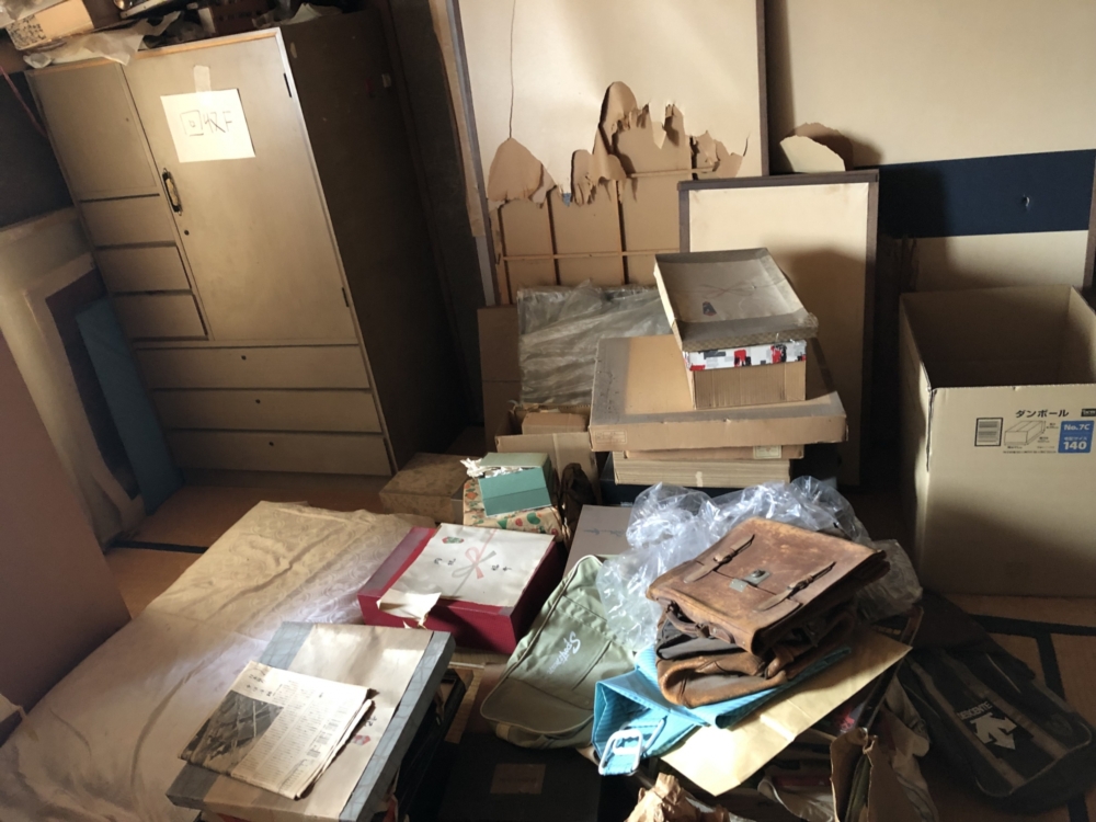 ゴミ屋敷を自力で片付ける2つのメリット