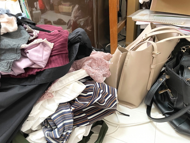 ゴミ屋敷化しやすい女性の特徴