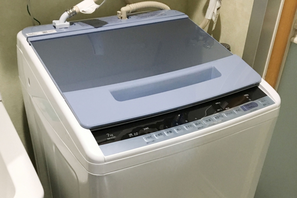横浜市｜家電量販店の洗濯機引き取りサービス
