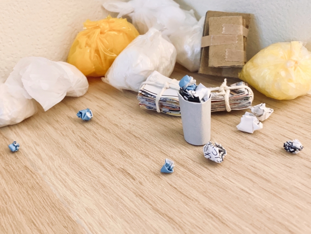 ゴミ屋敷は自力で片付けられる？片付けられる部屋の状態と注意点を解説
