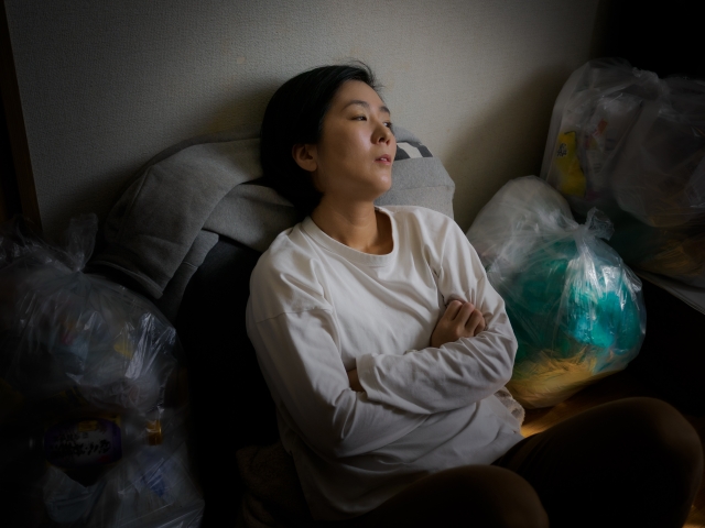 ゴミ屋敷に住んでいる人の心理状態