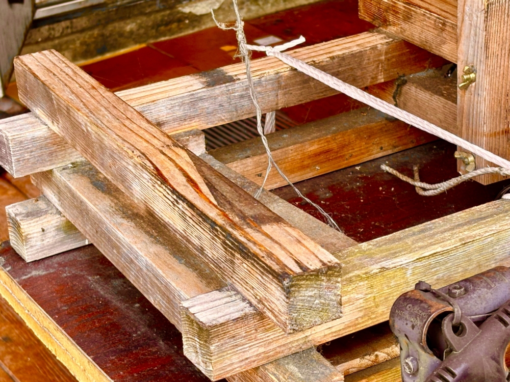 木材を処分する際の注意点