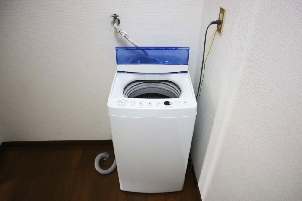 世田谷区では洗濯機を粗大ゴミで出せない