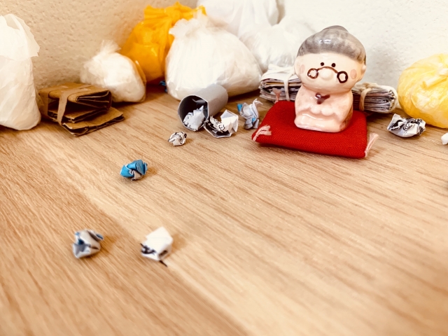 ためこみ症の親との向き合い方