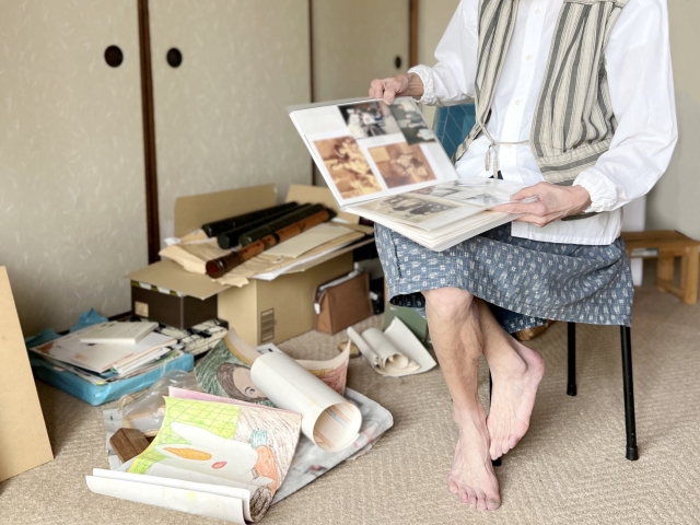 母が実家を片付けられない理由・心理的背景