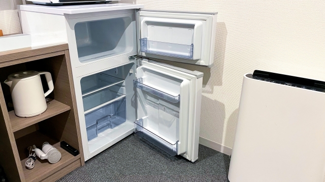 江戸川区で冷蔵庫を処分する方法