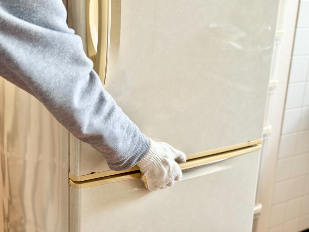 江戸川区で冷蔵庫を無料処分できる?