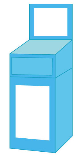 ヤマダ電機の電池回収ボックス設置場所