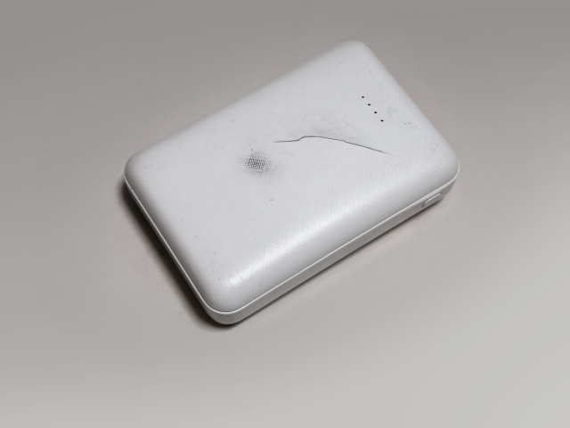 ケーズデンキでのモバイルバッテリー回収の注意点