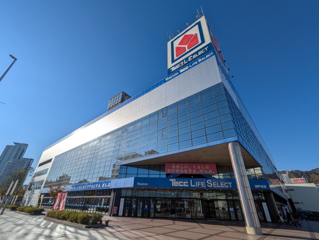 ヤマダ電機でテレビを処分できるのか