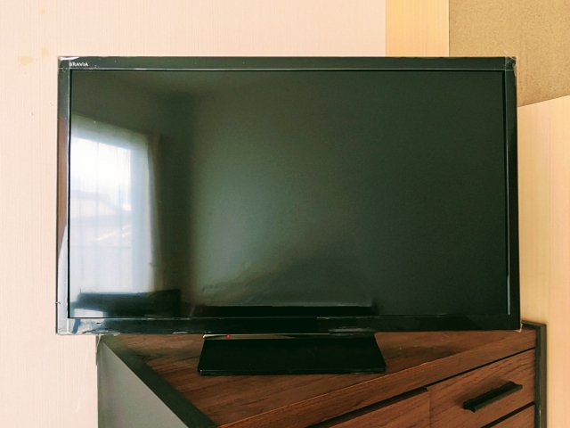 ケーズデンキでのテレビ処分費用