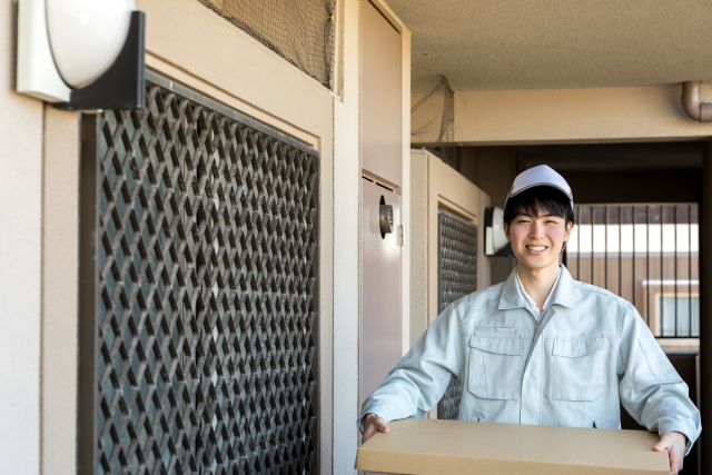 回収できるダンボールの条件