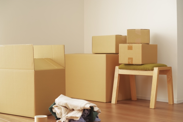 ニトリでダンボール回収を依頼するときの注意点
