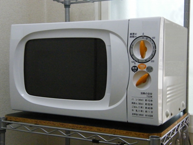 小型家電回収での引き取り費用と手順