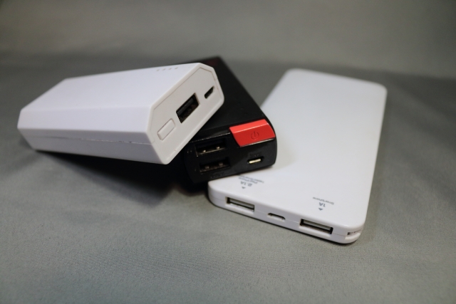 DCM以外でのモバイルバッテリー回収方法