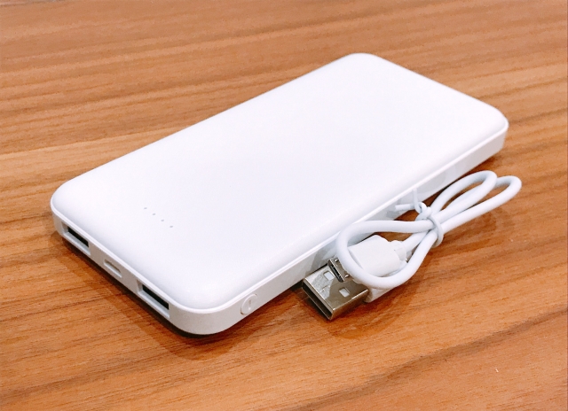 DCMでのモバイルバッテリー回収の注意点